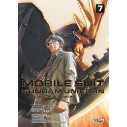 MOBILE SUIT GUNDAM UNICORN TOME 7