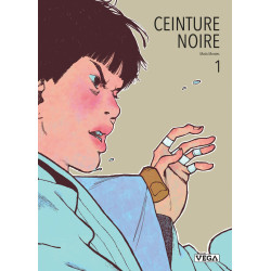 CEINTURE NOIRE TOME 1