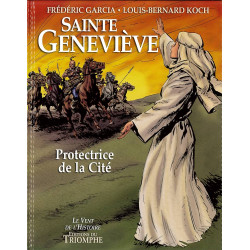 SAINTE GENEVIEVE PROTECTRICE DE LA CITE