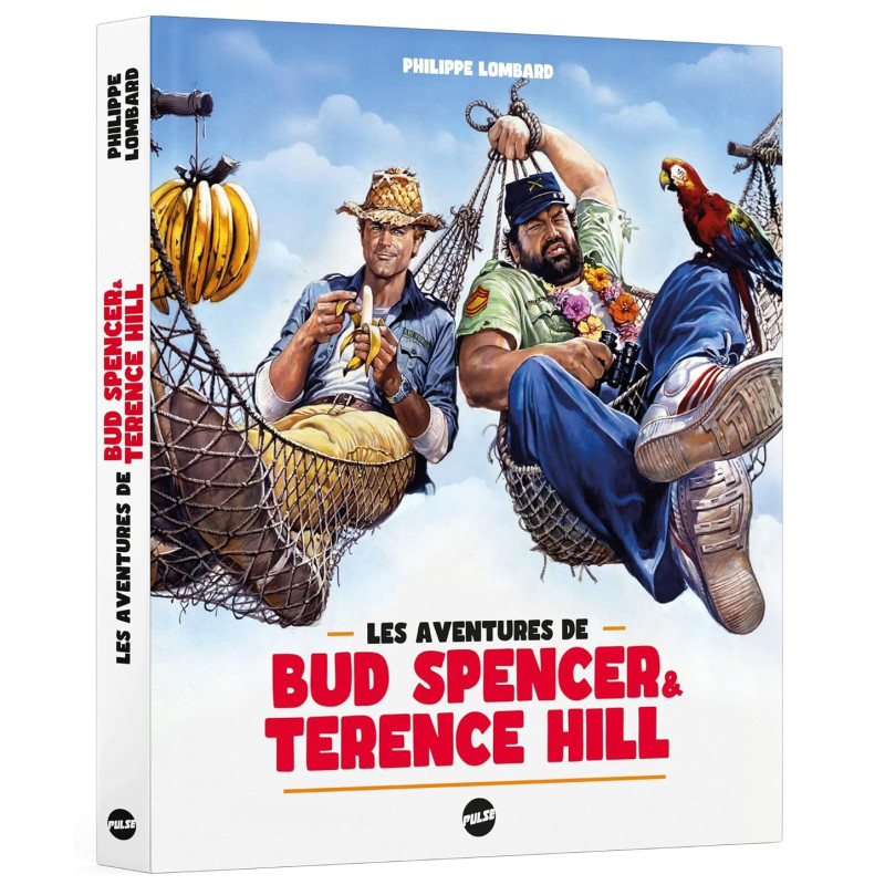 LES AVENTURES DE BUD SPENCER ET TERENCE HILL