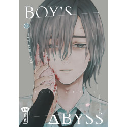 BOY S ABYSS TOME 18