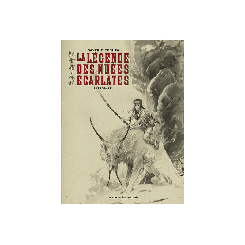 LA LEGENDE DES NUEES ECARLATES INTEGRALE