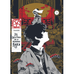 LES MYSTERES DE LA RESIDENCE KAIKA TOME 3
