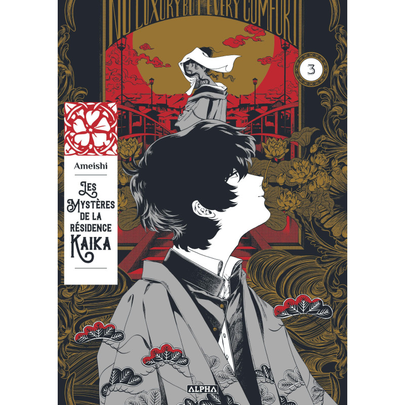 LES MYSTERES DE LA RESIDENCE KAIKA TOME 3