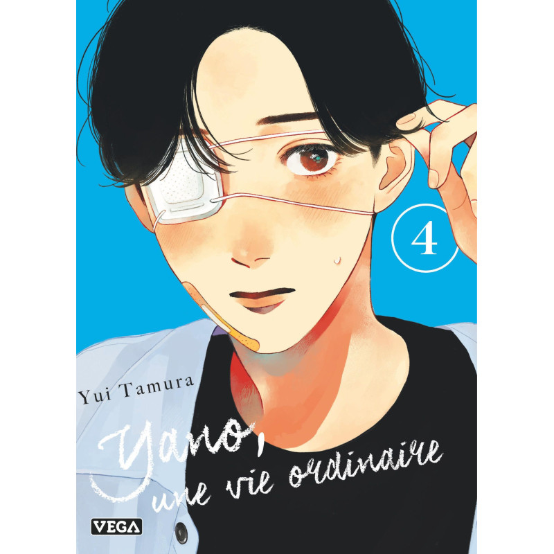 YANO UNE VIE ORDINAIRE TOME 4
