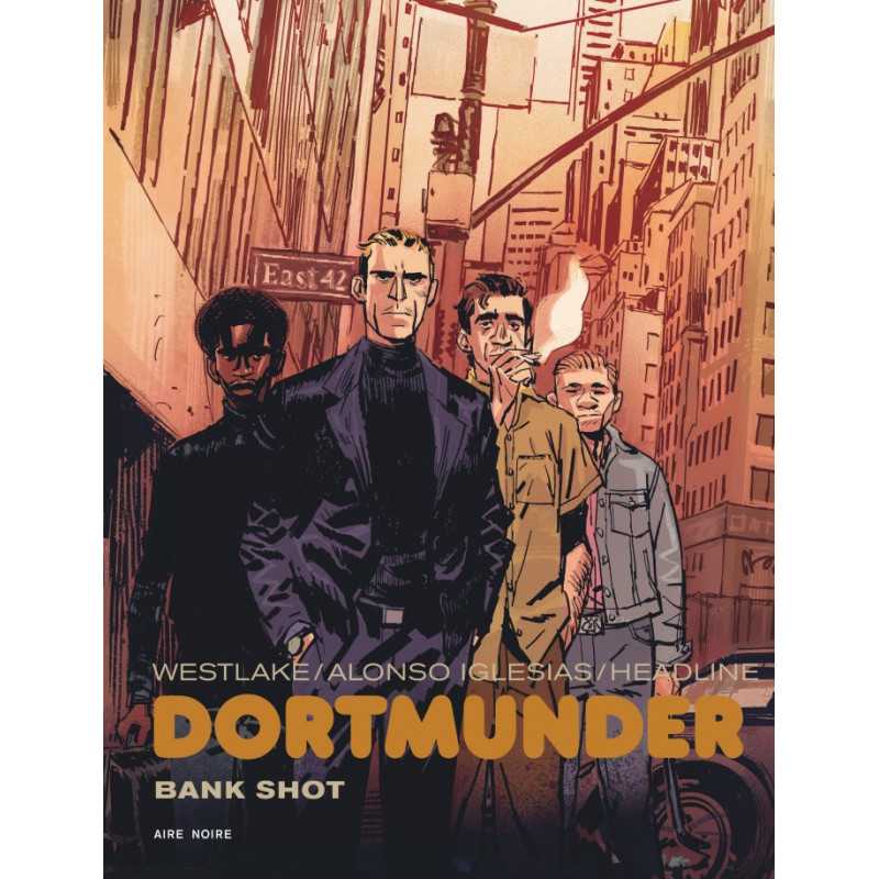 DORTMUNDER BANK SHOT