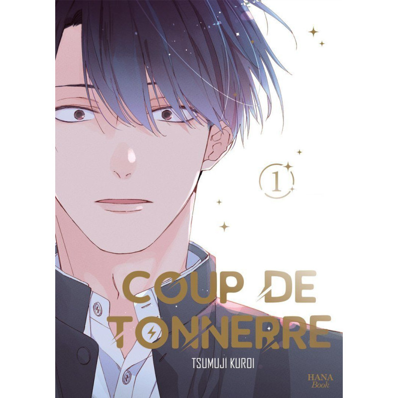 COUP DE TONNERRE TOME 01