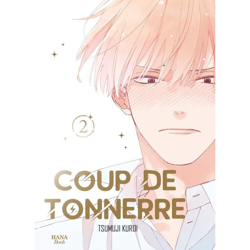 COUP DE TONNERRE TOME 02