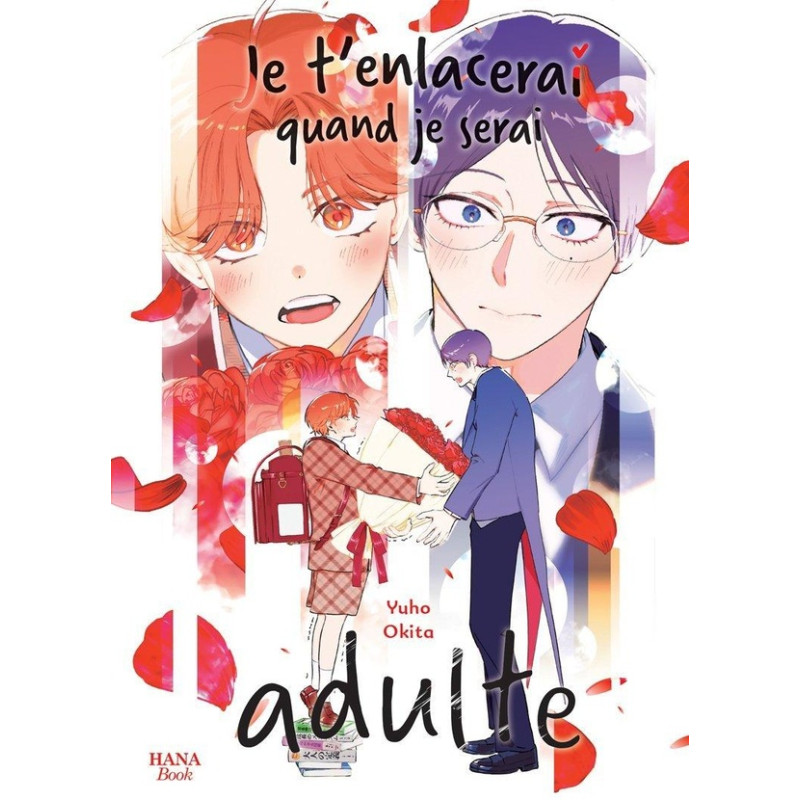 JE T ENLACERAI QUAND JE SERAI ADULTE