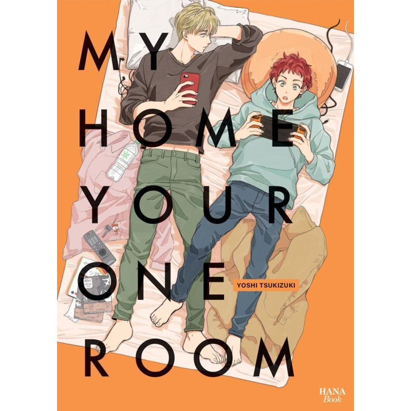 MY HOME YOUR ONE ROOM