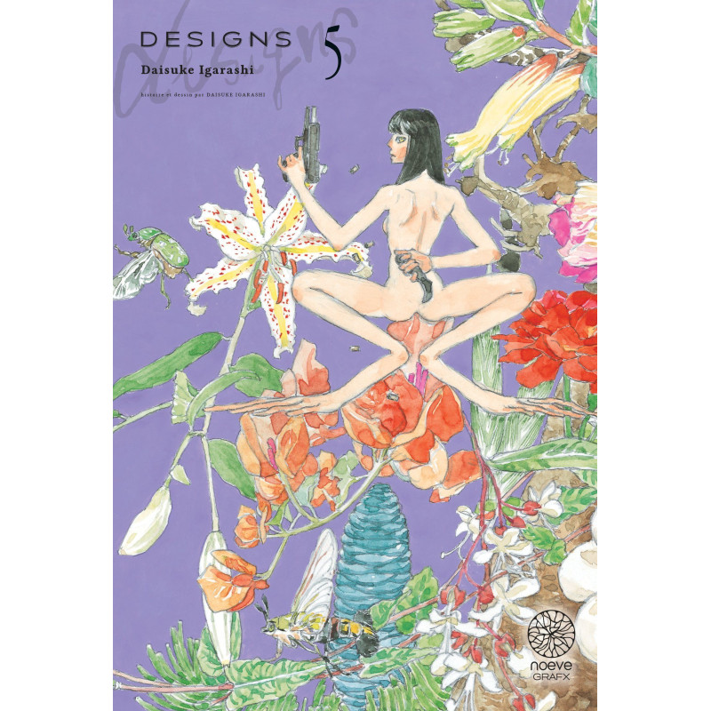 DESIGNS TOME 05