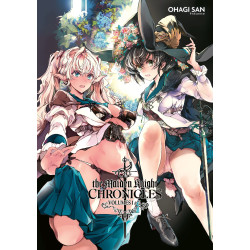 THE MAIDEN KNIGHT CHRONICLES VOLUMES 1 ET 2
