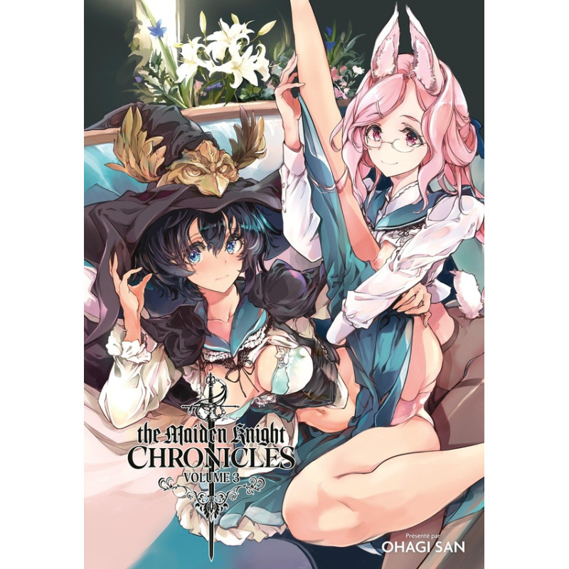 THE MAIDEN KNIGHT CHRONICLES VOLUME 3