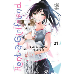 RENT A GIRLFRIEND TOME 21