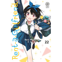 RENT A GIRLFRIEND TOME 22
