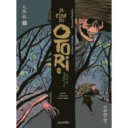 LE CLAN DES OTORI LES NEIGES DE L'EXIL TOME 6