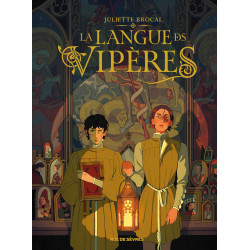 LA LANGUE DES VIPERES