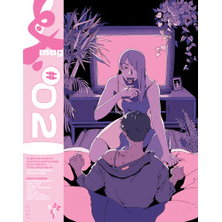 EX MAG VOL 02 CROSS MY HEART