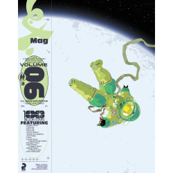 EX MAG VOL 06 100 BILLION STARS