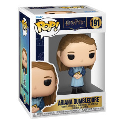 ARIANA DUMBLEDORE HARRY POTTER POP VINYL FIGURINE 9 CM