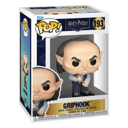 GRIPHOOK HARRY POTTER POP VINYL FIGURINE 9 CM