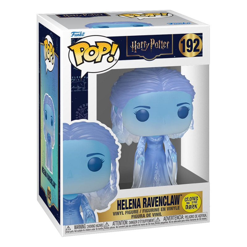 HELENA RAVENCLAW HARRY POTTER POP VINYL FIGURINE 9 CM