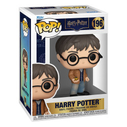 HARRY POTTER WITH RESUR POP VINYL FIGURINE 9 CM