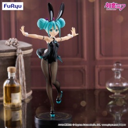 HATSUNE MIKU STATUETTE PVC BICUTE BUNNIES 31 CM