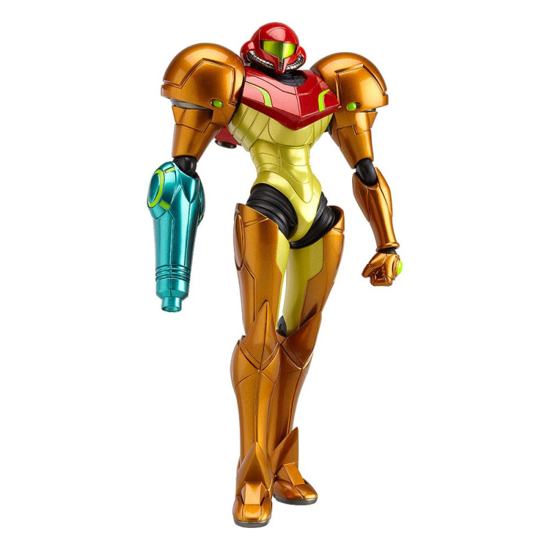 SAMUS ARAN METROID OTHER M FIGURINE FIGMA 15 CM