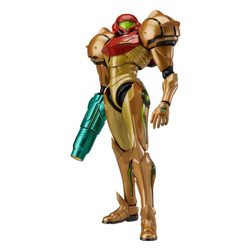 SAMUS ARAN PRIME 3 VERSION METROID PRIME 3 CORRUPTION FIGURINE FIGMA 16 CM