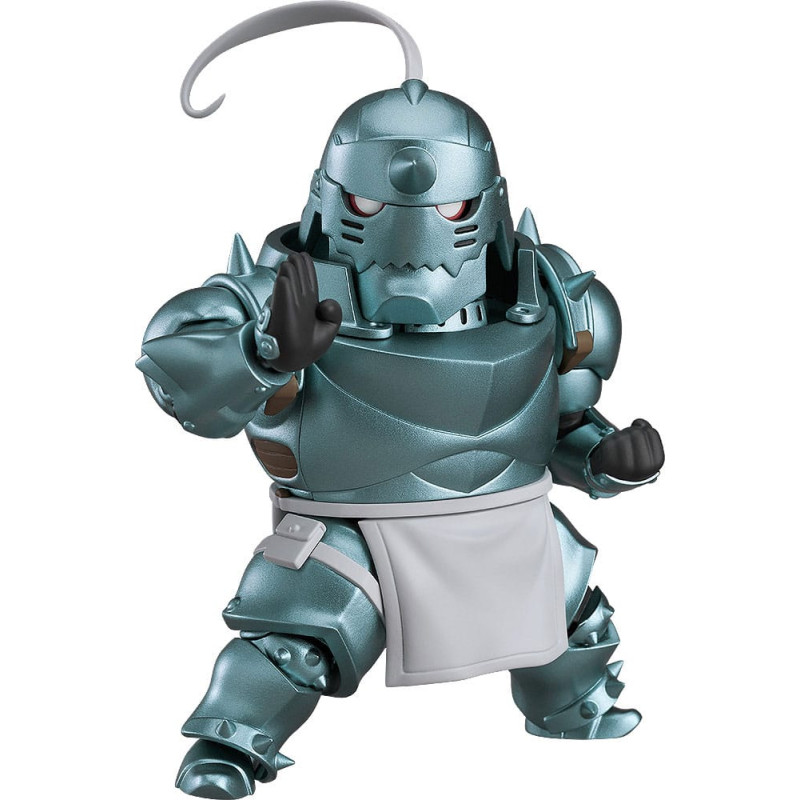 ALPHONSE ELRIC FULLMETAL ALCHEMIST FIGURINE NENDOROID RERUN 10 CM