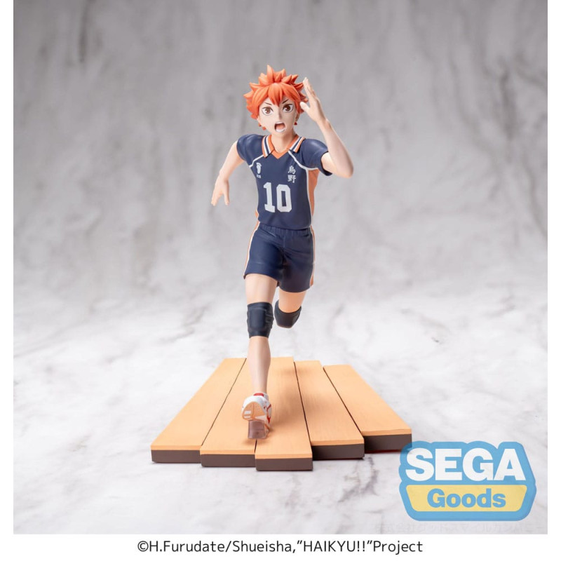 SHOYO HINATA HAIKYU STATUETTE PVC HIGH PREMIUM 15 CM
