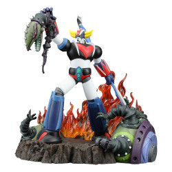 GRENDIZER A CRY OF VICTORY GRENDIZER STATUETTE PVC SCENE SELECTION 01 14 CM