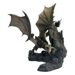 RATHIAN VERSION 2.0 MONSTER HUNTER STATUETTE PVC CAPCOM FIGURE BUILDER CREATORS MODEL 25 CM