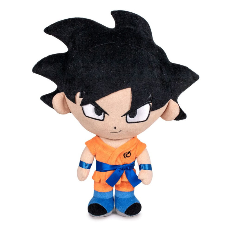 GOKU DRAGON BALL PELUCHE 21 CM