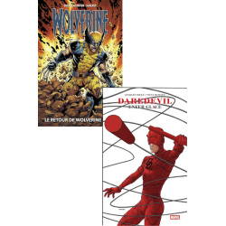 PACK DÉDICACE CHARLES SOULE : DUO AVEC MCNIVEN