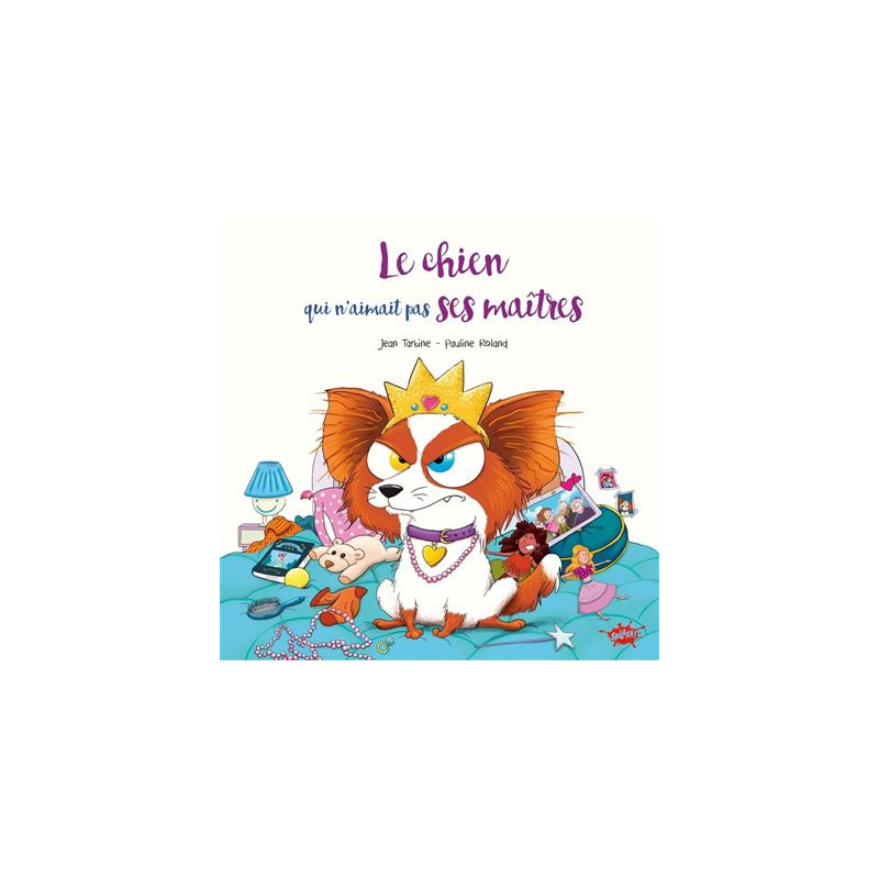 LE CHIEN QUI N AIMAIT PAS SES MAITRES