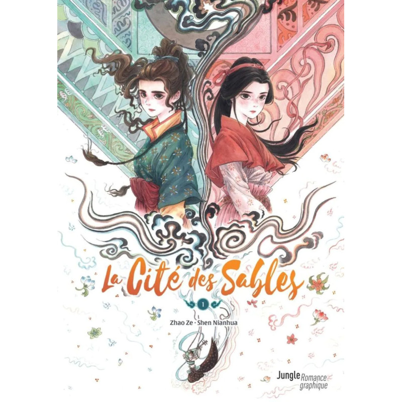 LA CITE DES SABLES TOME 1