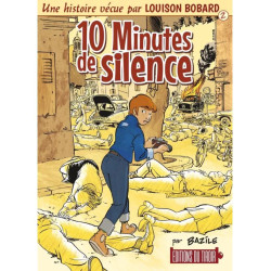 LOUISON BOBARD T2 10 MINUTES DE SILENCE