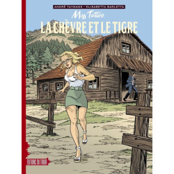 MISS TATTOO T2 LA CHEVRE ET LE TIGRE