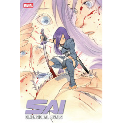 SAI: DIMENSIONAL RIVALS 4