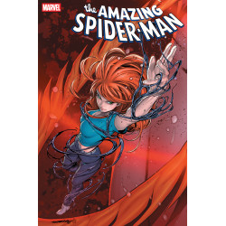AMAZING SPIDER MAN 26 IBAN COELLO 9 PART CONNECTING VARIANT DS