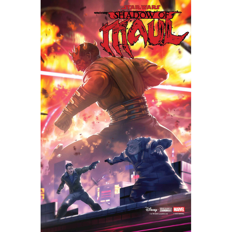 STAR WARS: SHADOW OF MAUL 2