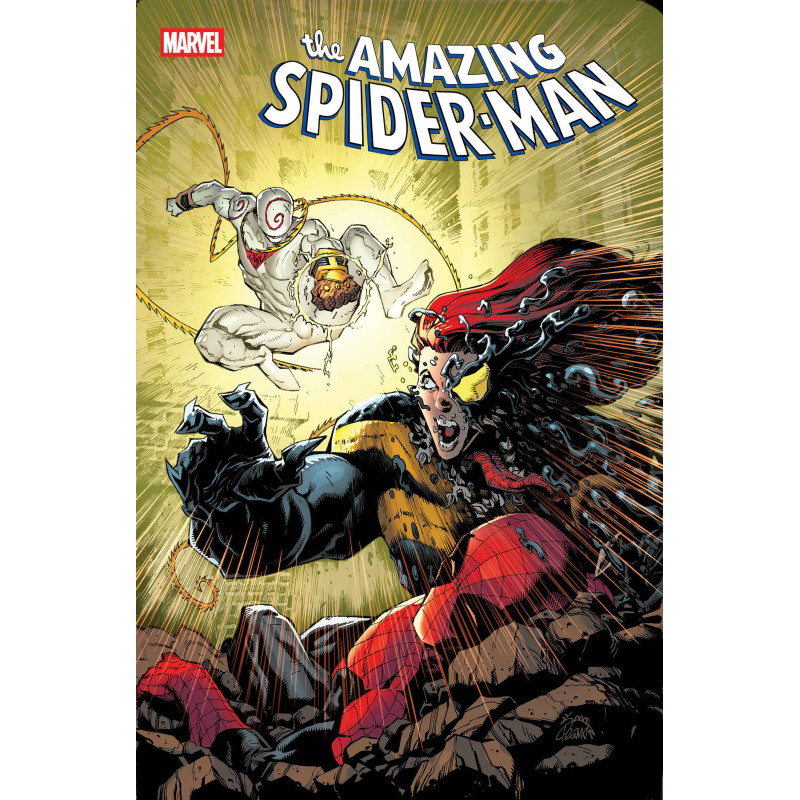 AMAZING SPIDER MAN 26 DS