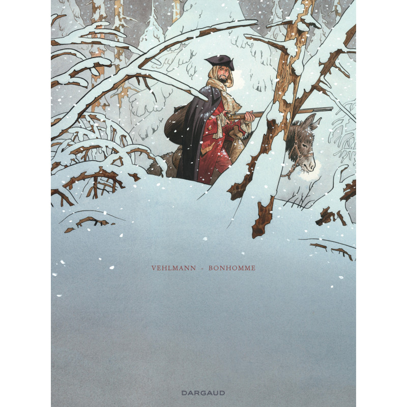 LE MARQUIS D ANAON INTEGRALE