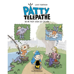 PATTY TELEPATHE PANIQUE A NEW YORK TOME 02