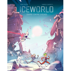 ICEWORLD COURSE CONTRE LA GLACE