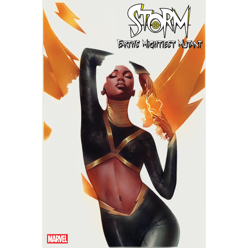 STORM: EARTH'S MIGHTIEST MUTANT 3 BEN OLIVER STORM VARIANT