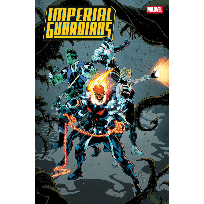 IMPERIAL GUARDIANS 2