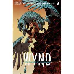 WYND: THE POWER OF THE BLOOD 8 B VARIANT (DRESSED, TUNICA)